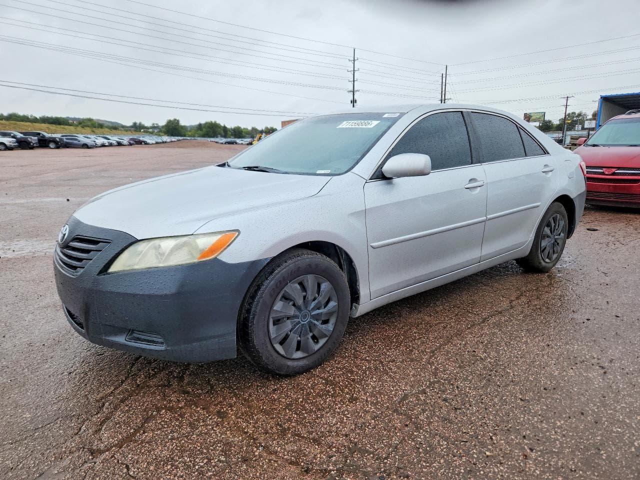 Toyota Camry 2009 z USA