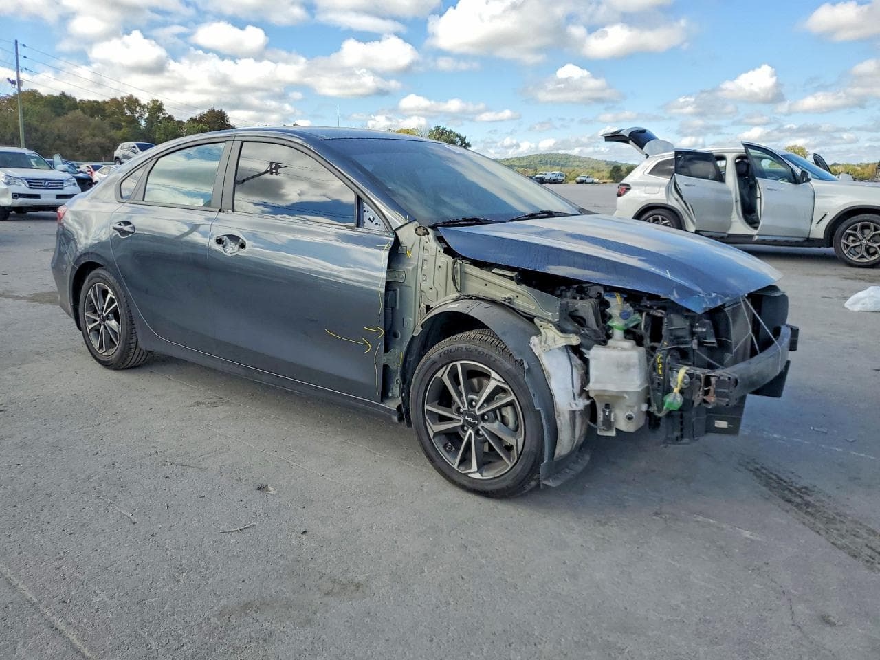 2023 Kia Forte Lxs - foto 4