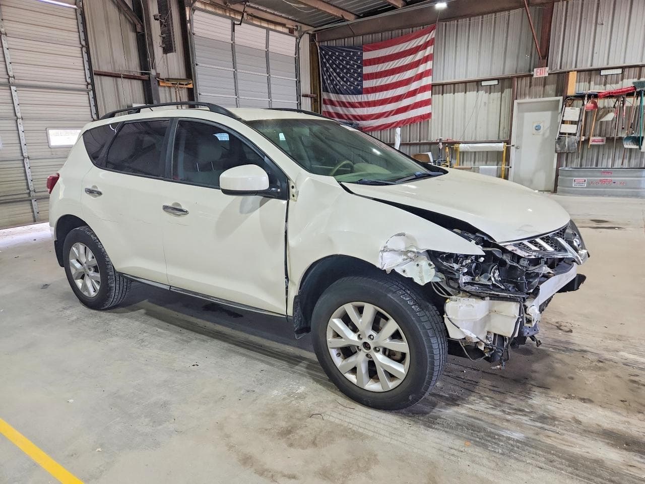 2014 Nissan Murano S - foto 4