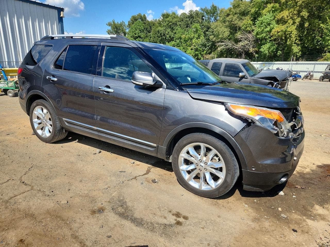 2015 Ford Explorer Limited - foto 4