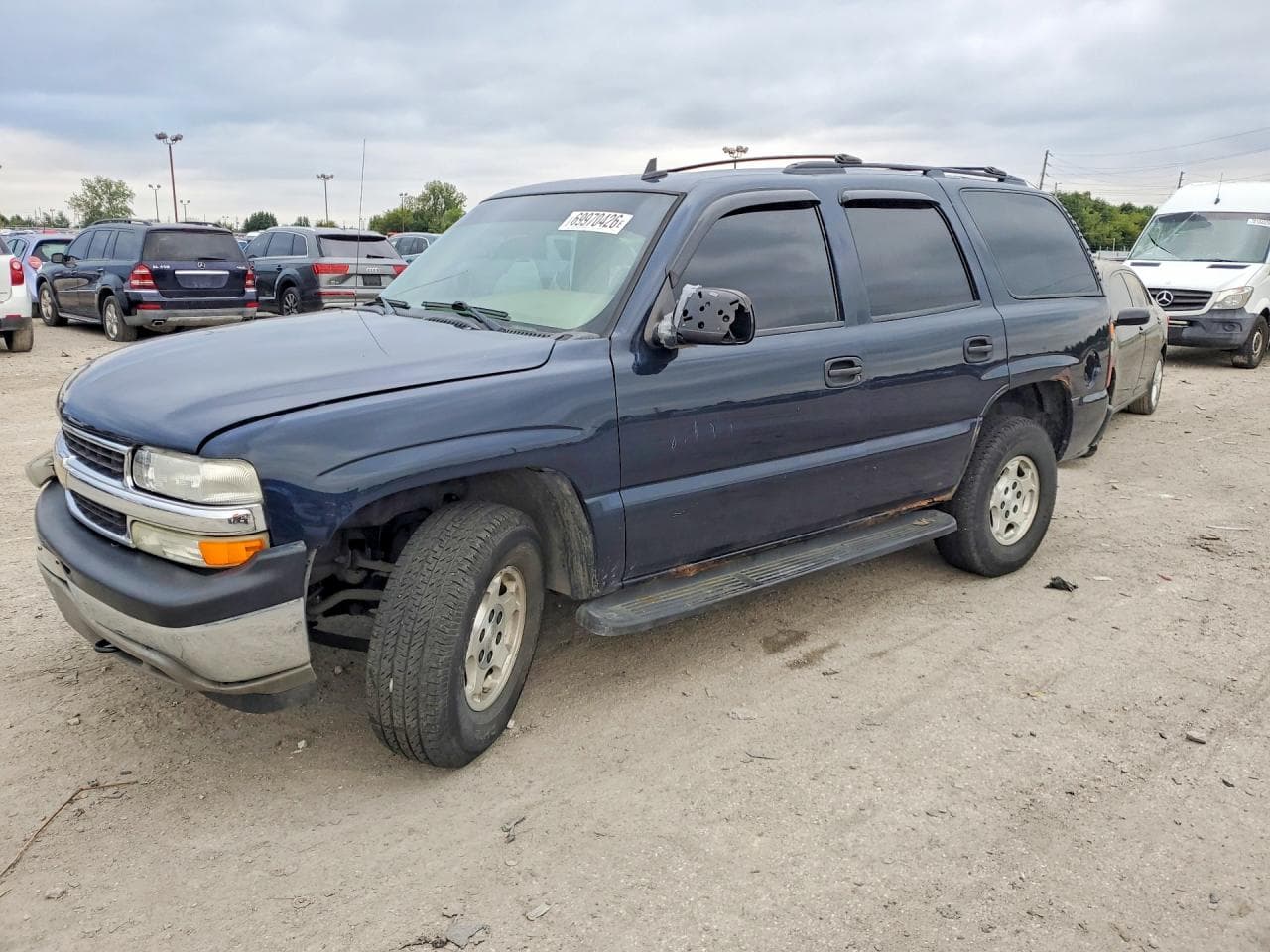2006 Chevrolet Tahoe K1500
