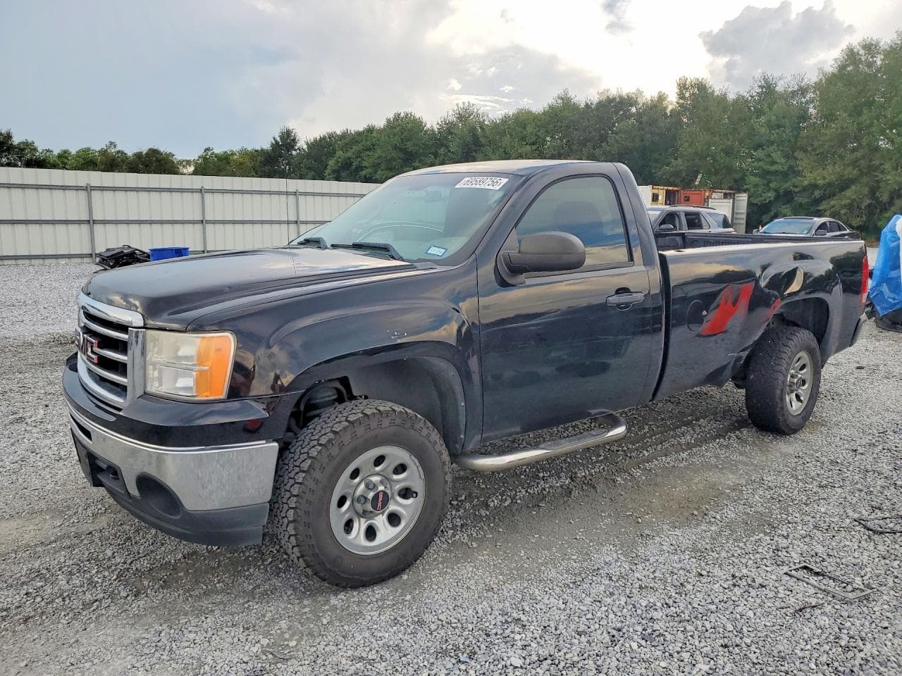 GMC Sierra 2013 z USA