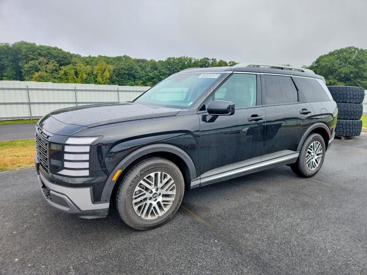 Hyundai Palisade 2026 z USA