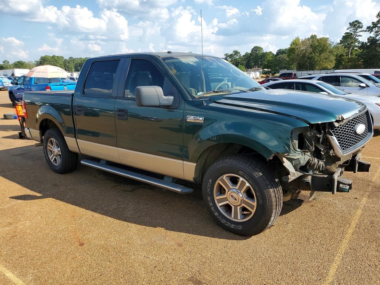 2007 Ford F150 Supercrew - foto 4