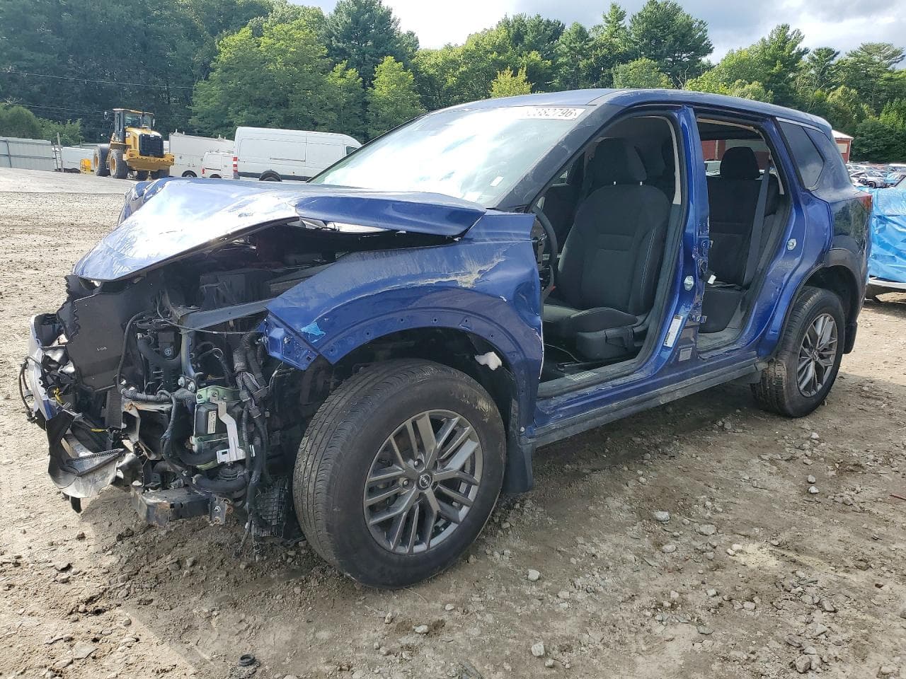 Nissan Rogue 2023 z USA