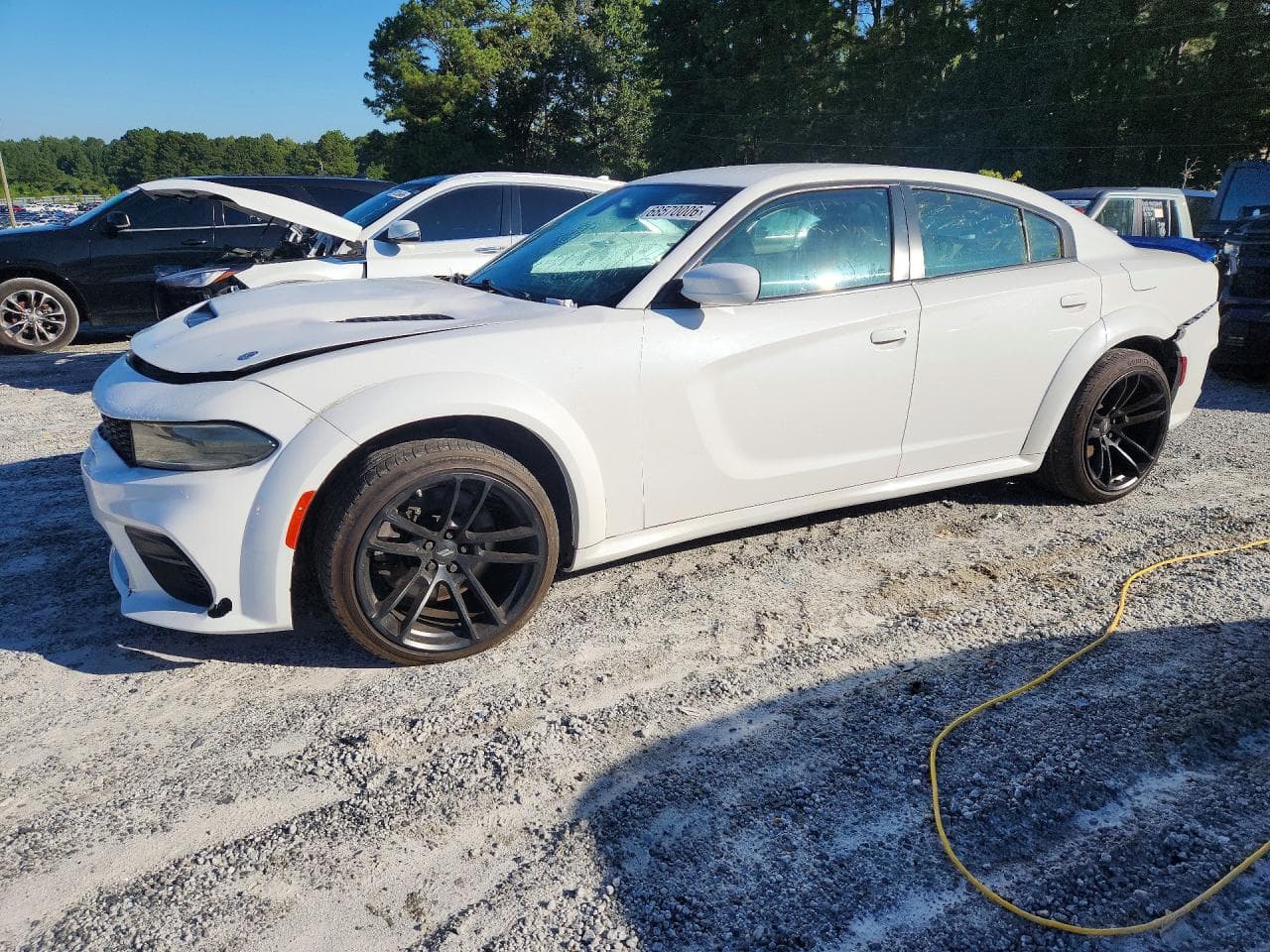 Dodge Charger 2022 z USA