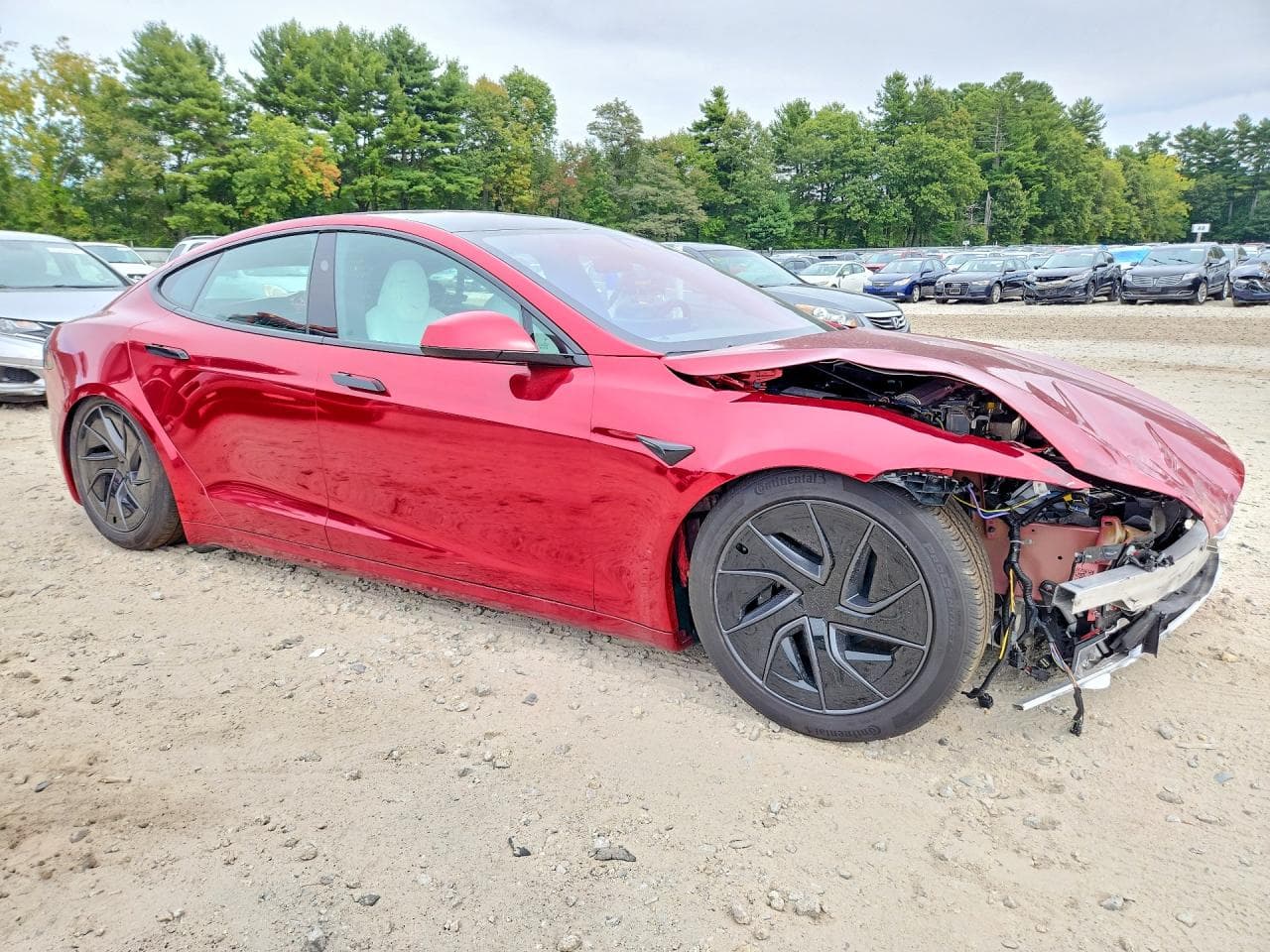 2026 Tesla Model S - foto 4