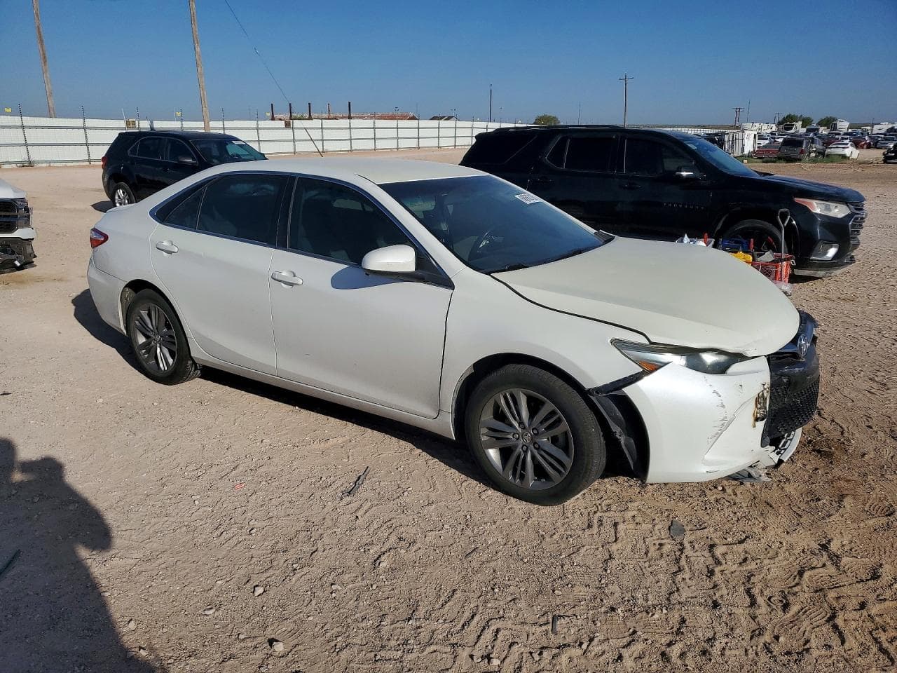 2016 Toyota Camry Se - foto 4