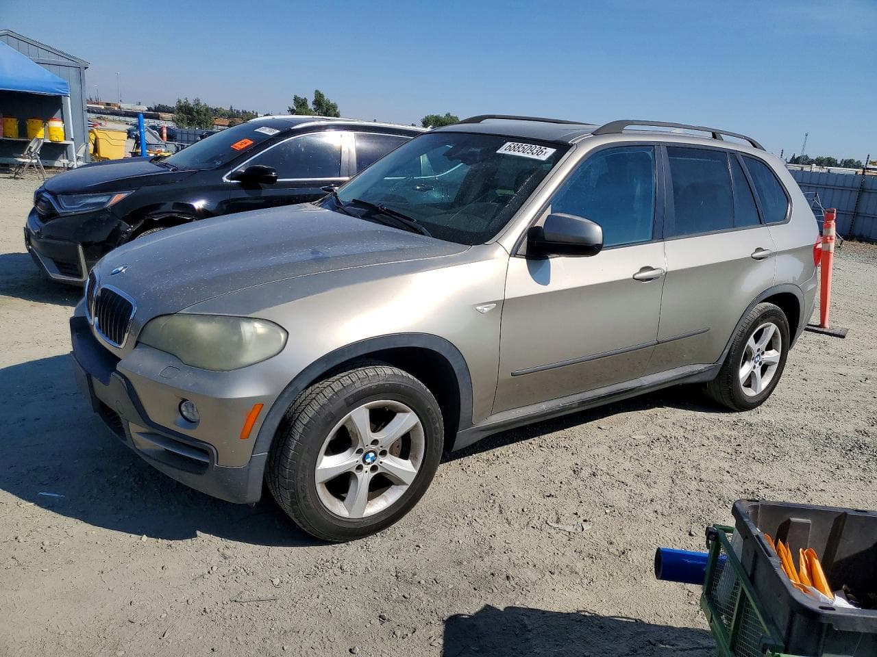 2008 BMW X5 3.0I