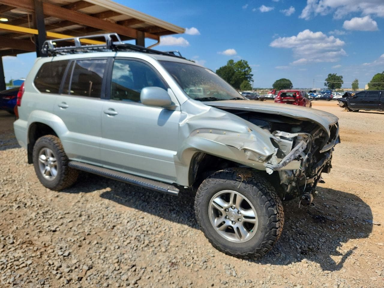 2004 Lexus Gx 470 - foto 4