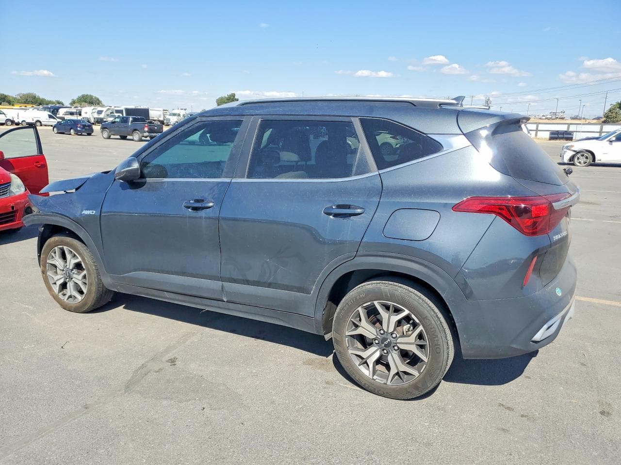 2023 Kia Seltos Ex - foto 2