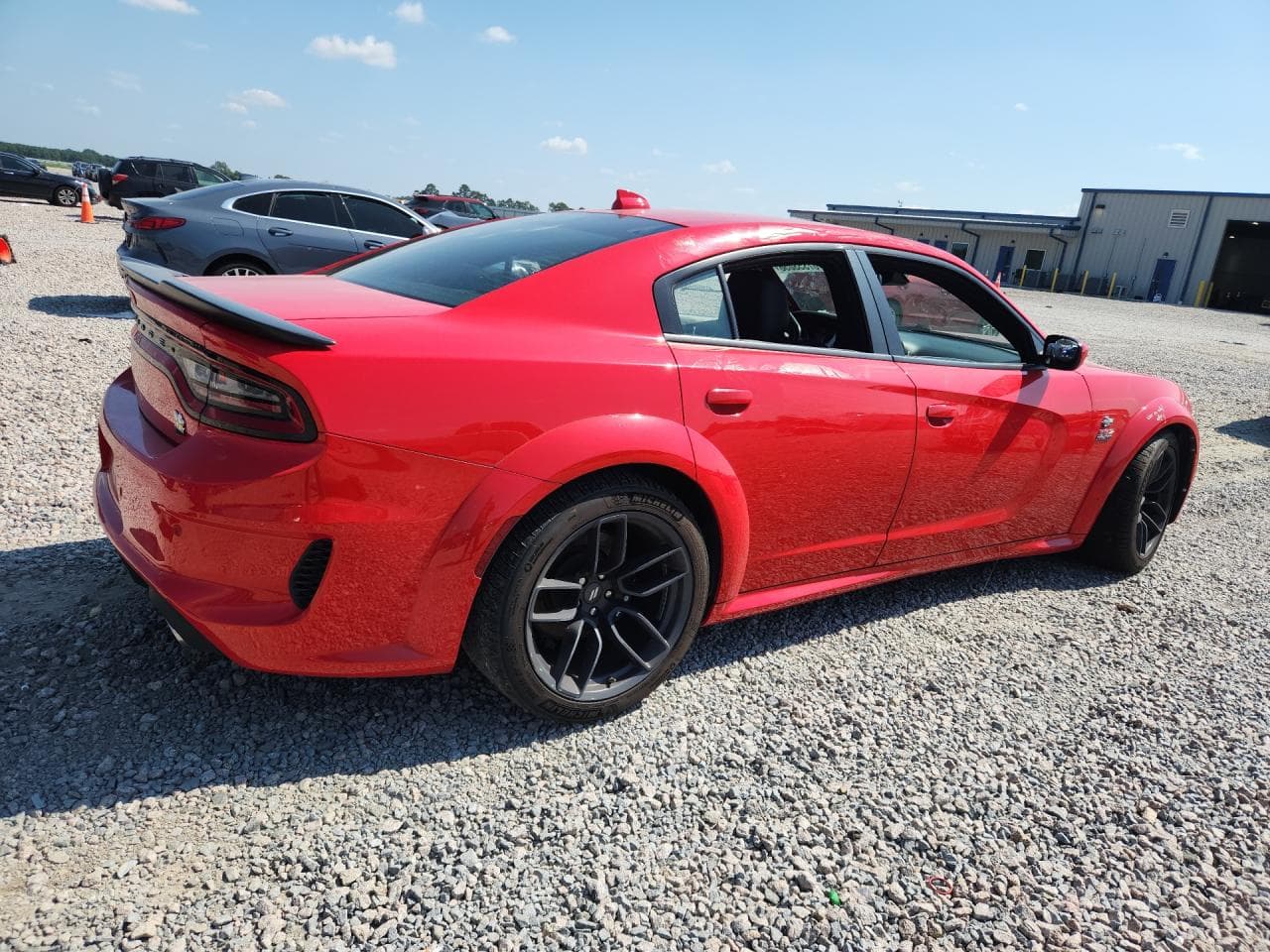 2020 Dodge Charger Scat Pack - foto 3