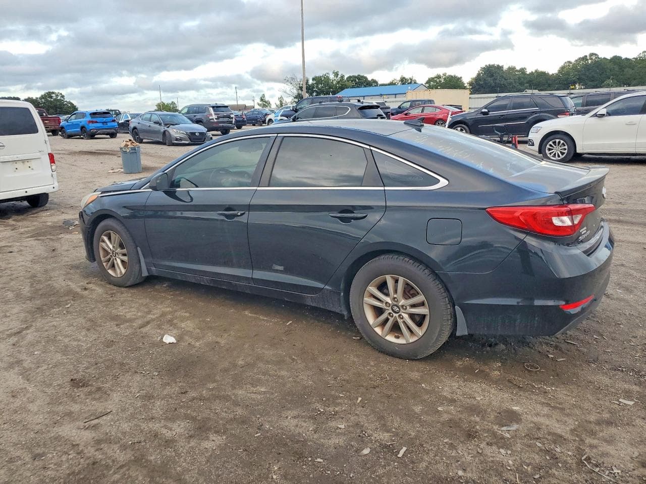 2016 Hyundai Sonata Se - foto 2