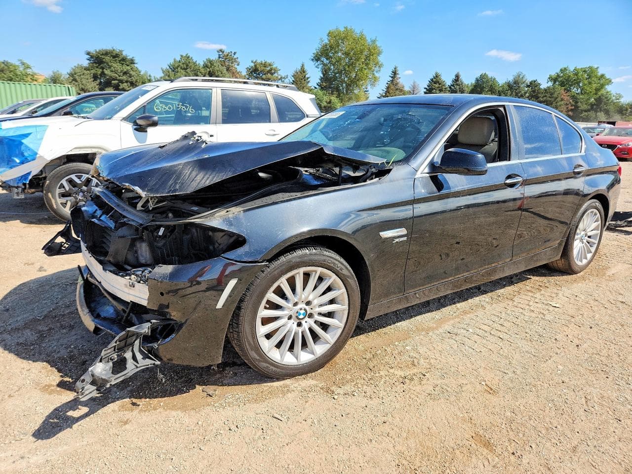2011 BMW 535Xi
