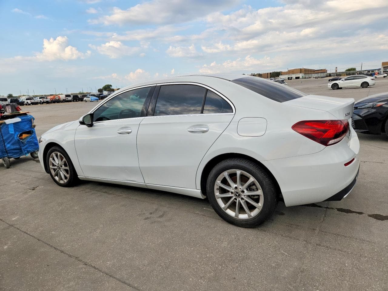 2020 Mercedes-Benz A 220 - foto 2