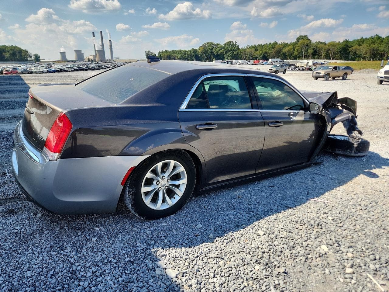 2016 Chrysler 300 Limited - foto 3