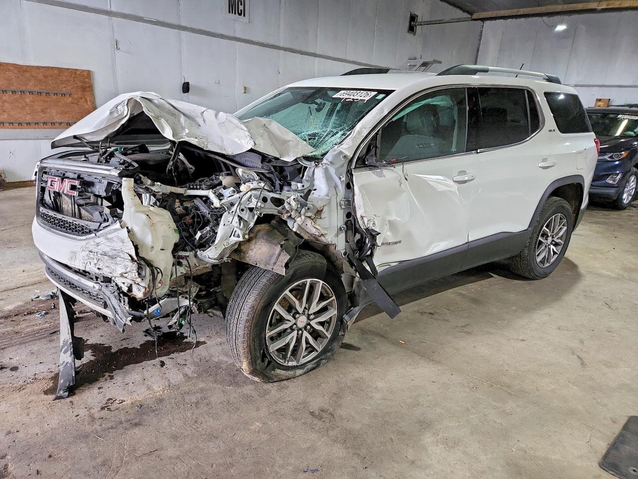2019 GMC Acadia Sle