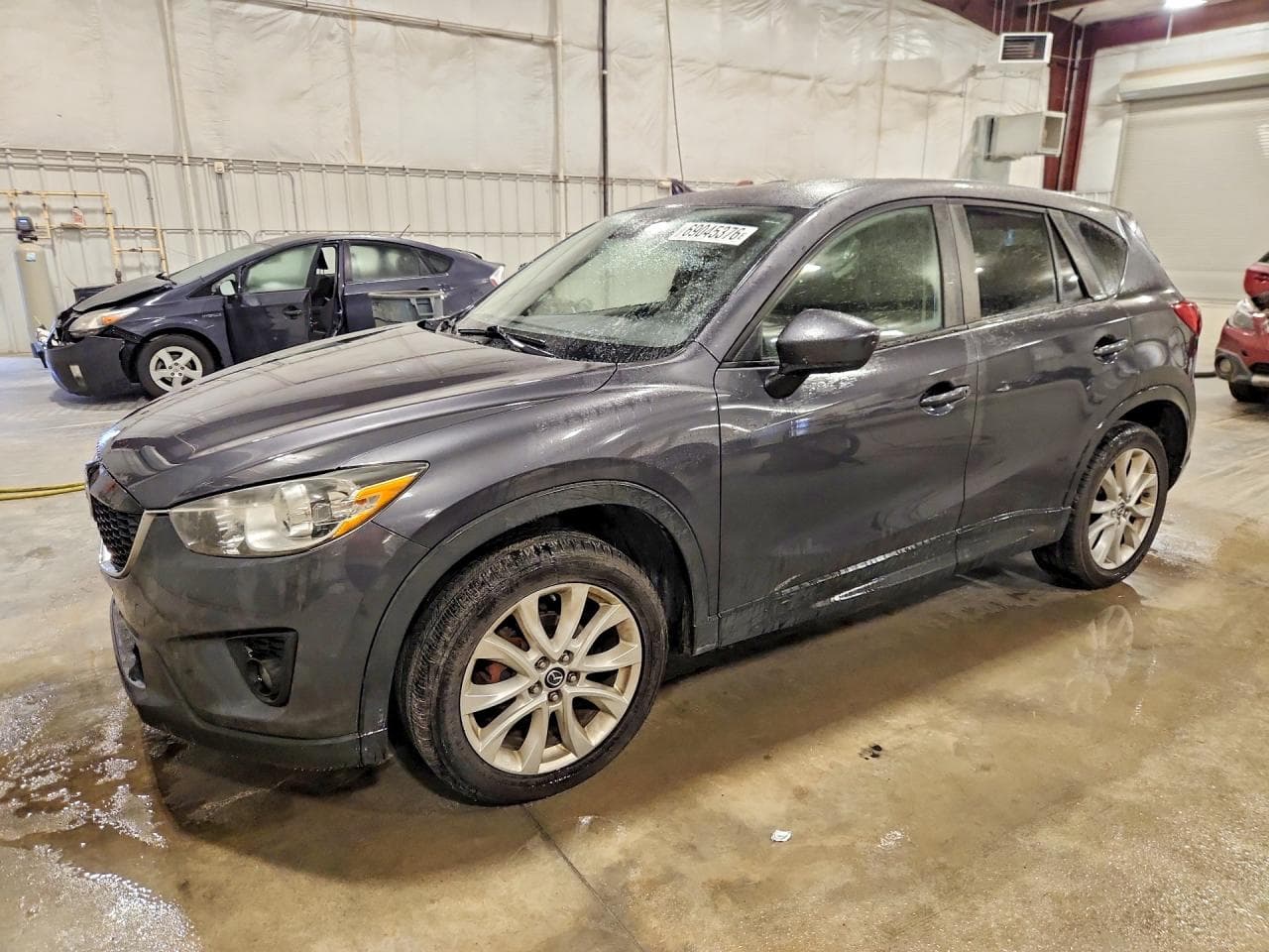 Mazda CX-5 2014 z USA