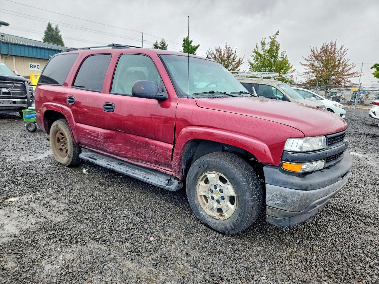 2005 Chevrolet Tahoe C1500 - foto 4