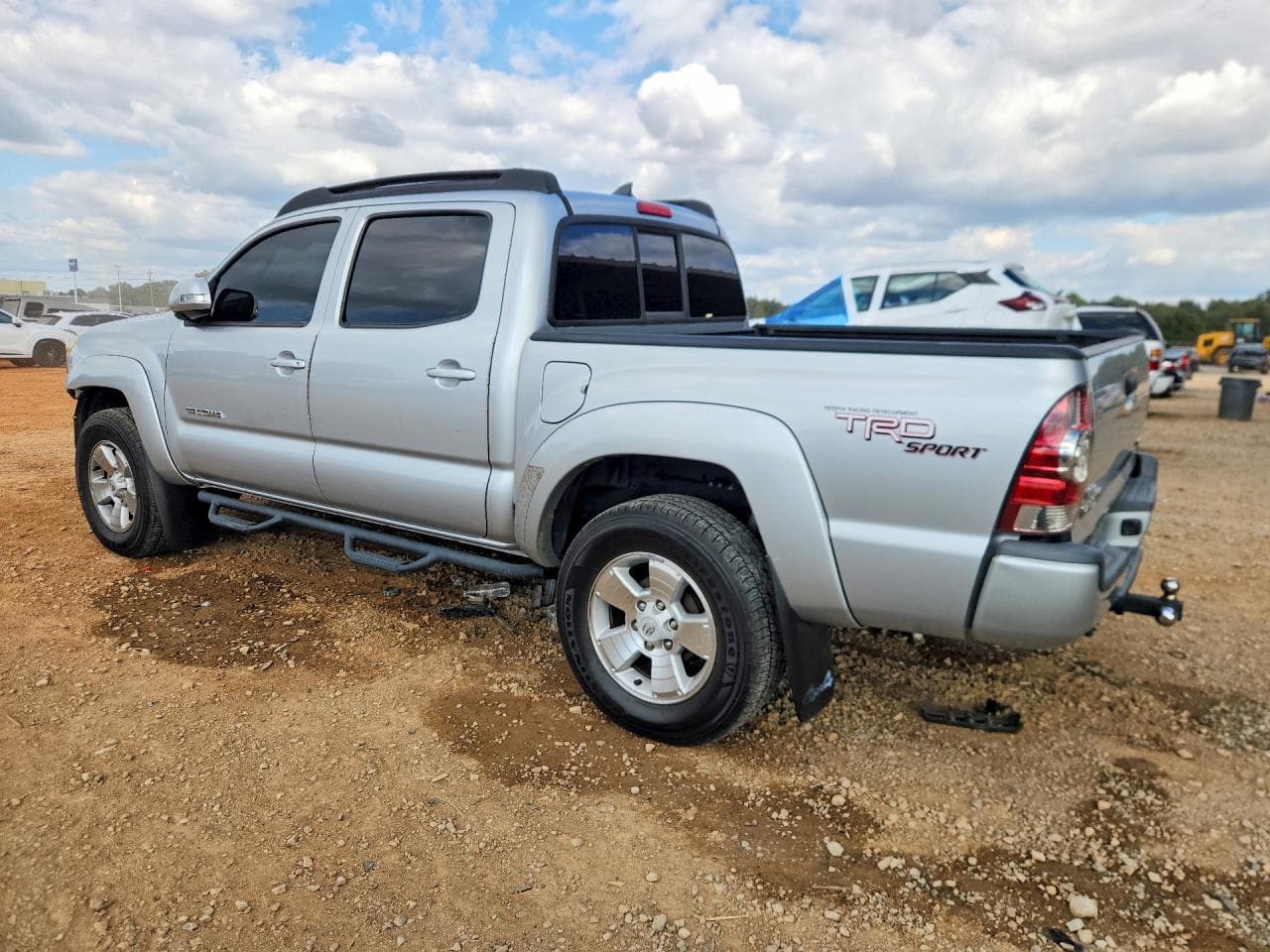 2013 Toyota Tacoma V6 - foto 2