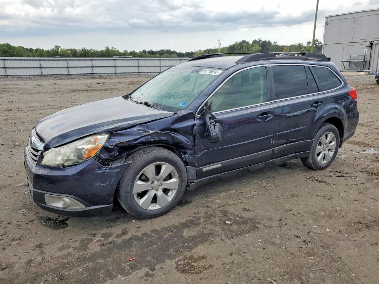 2012 Subaru Outback