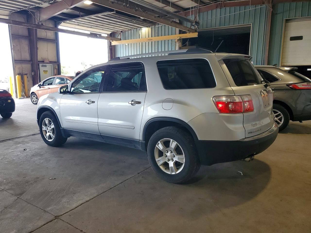 2012 GMC Acadia Sle - foto 2