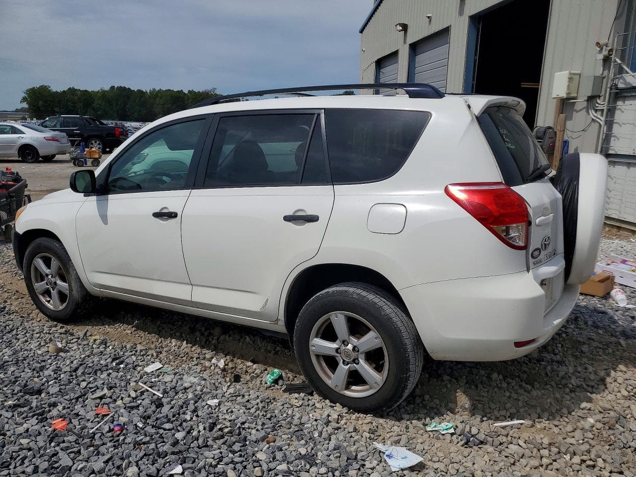 2006 Toyota Rav4 Base - foto 2