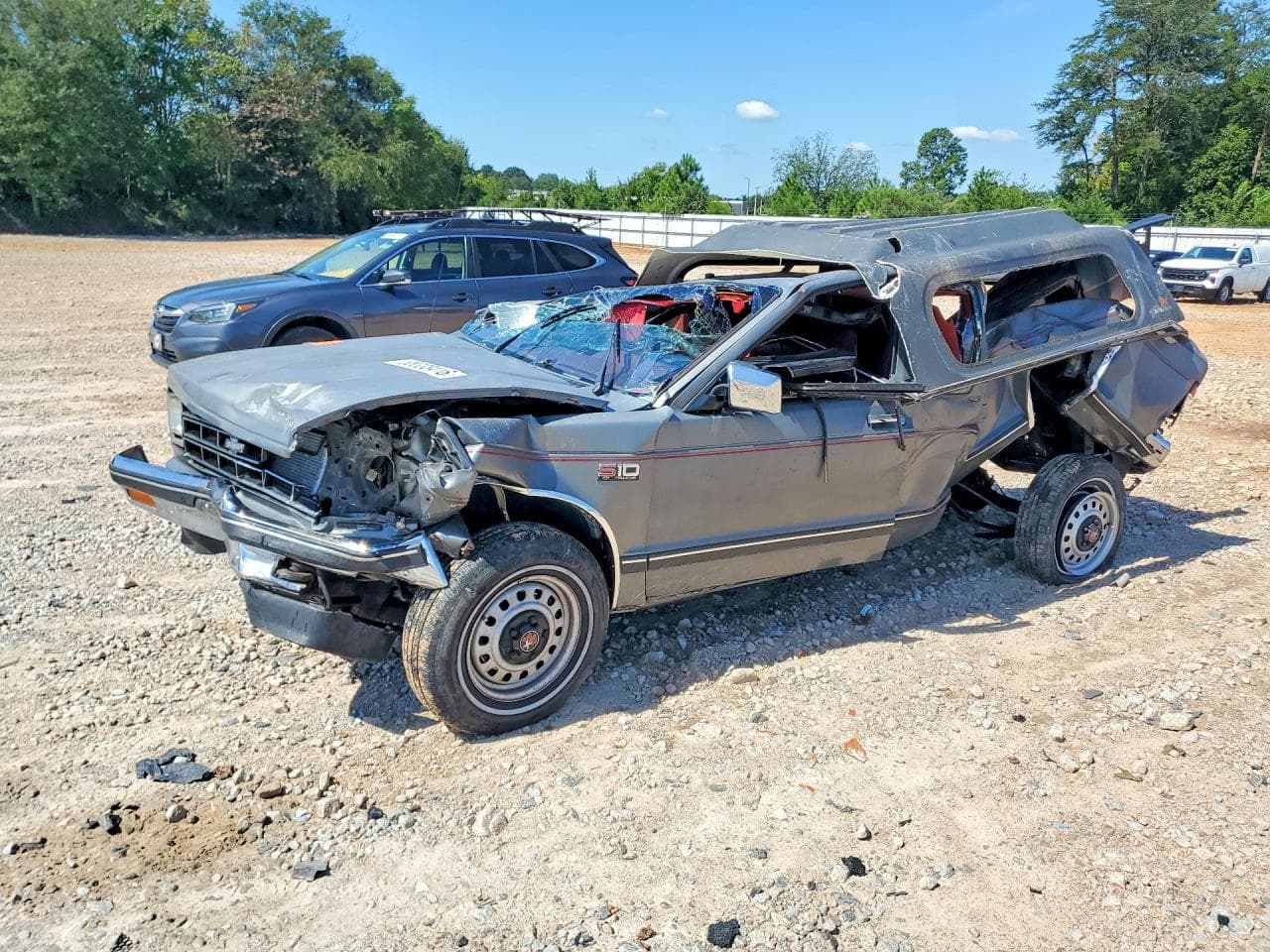 1987 Chev S10