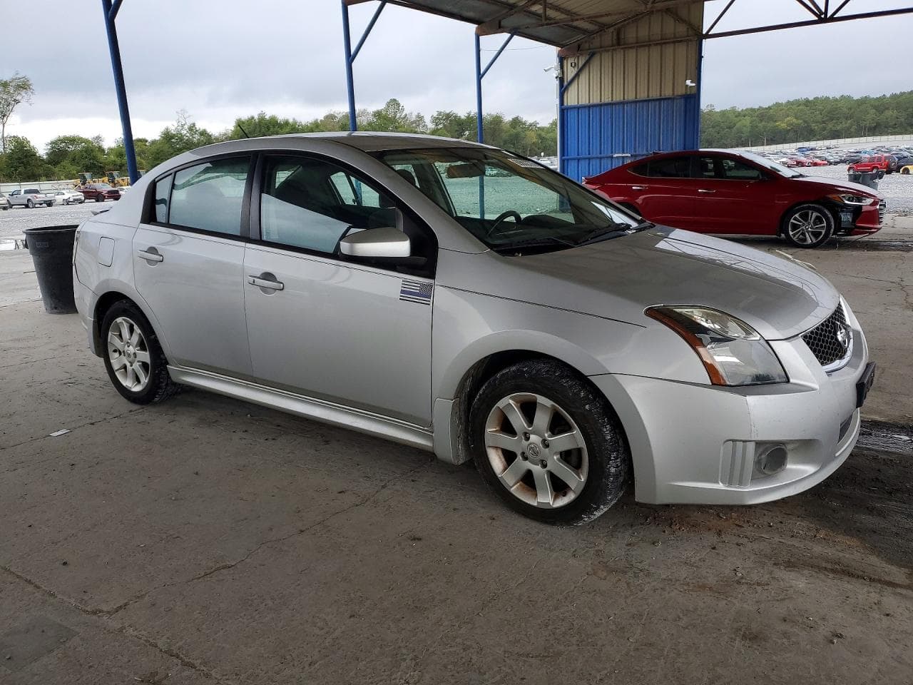 2011 Nissan Sentra Manual - foto 4