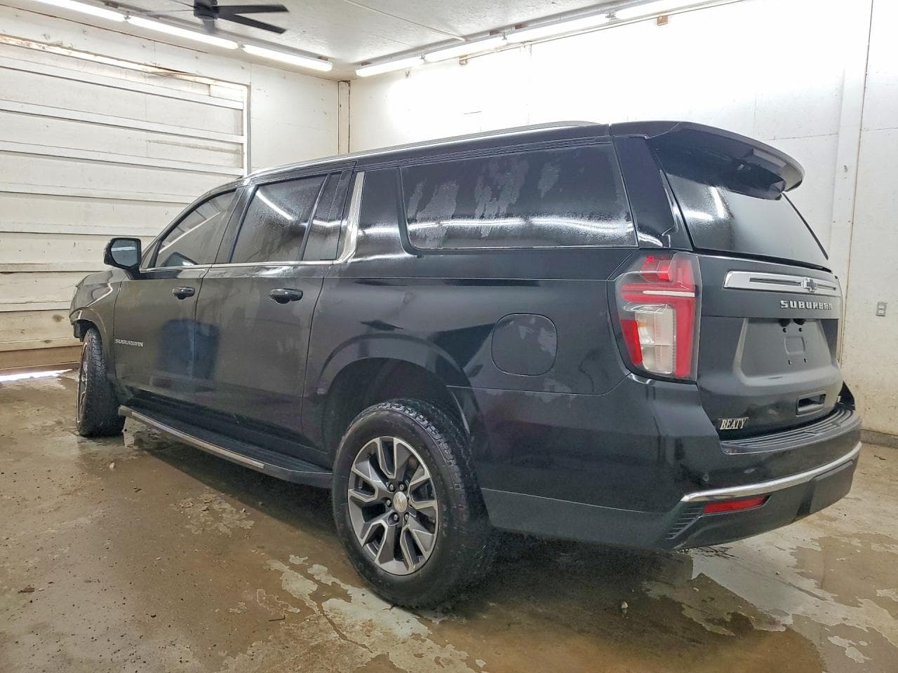 2022 Chevrolet Suburban K1500 Lt - foto 2