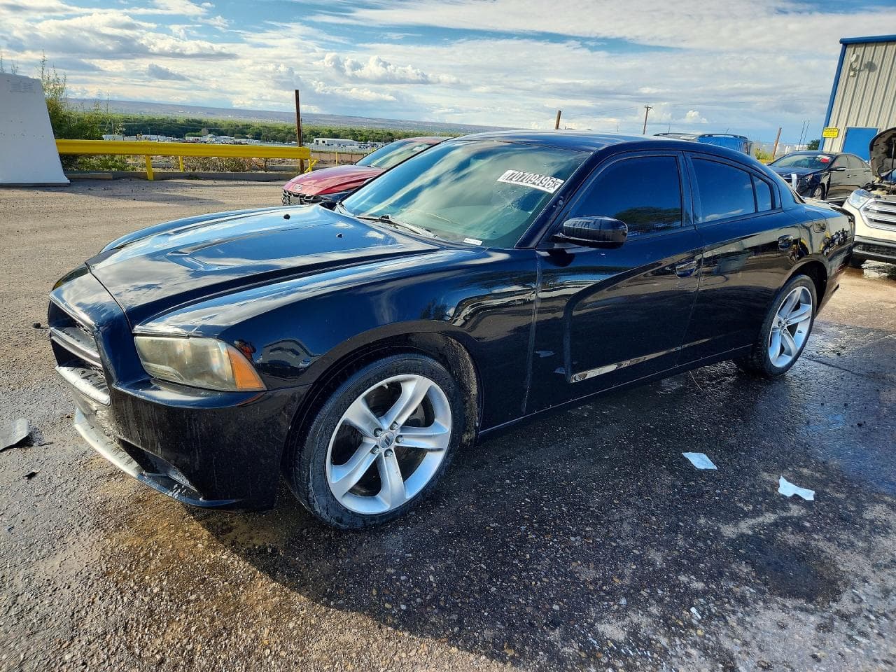 Dodge Charger 2014 z USA