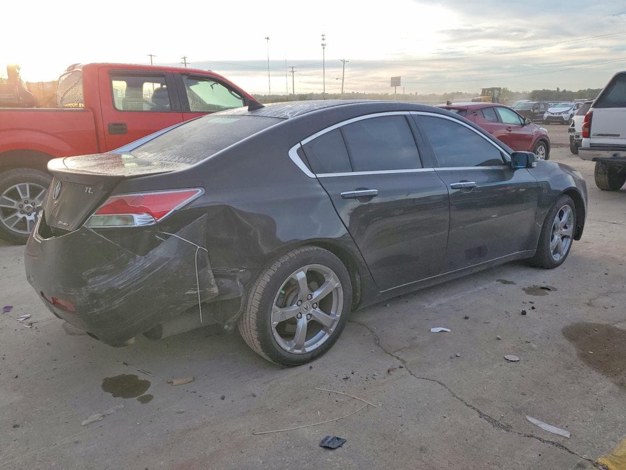 2010 Acura Tl - foto 3