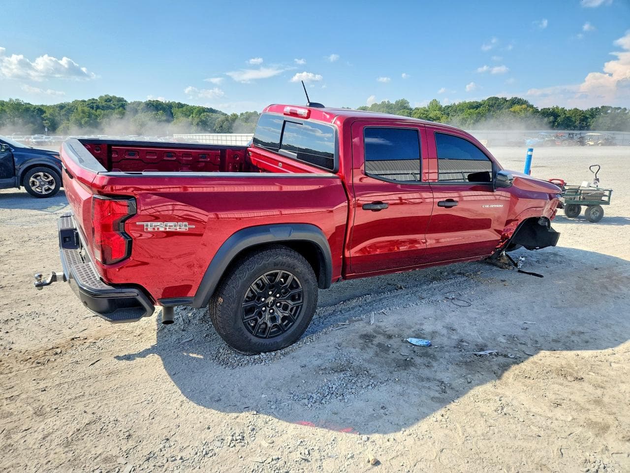 2026 Chevrolet Colorado Trail Boss - foto 3