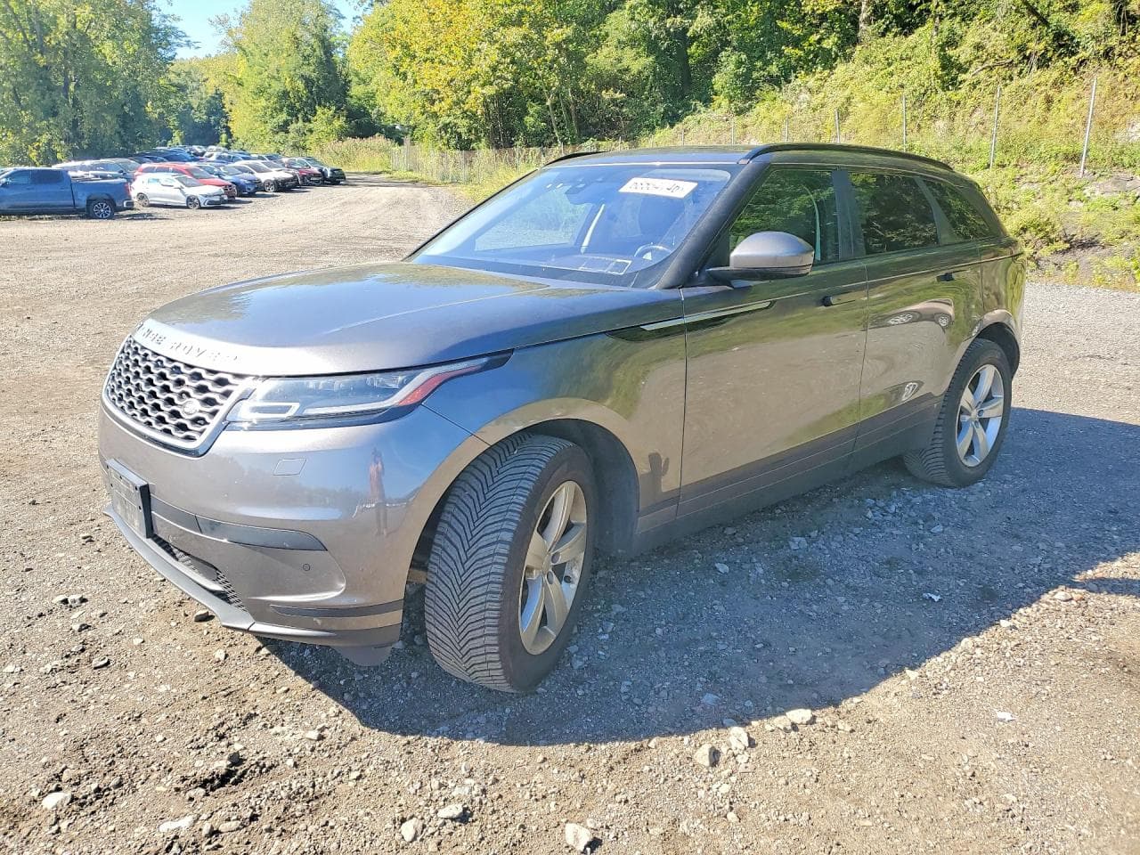 2019 Land Rover Range Rover Velar S