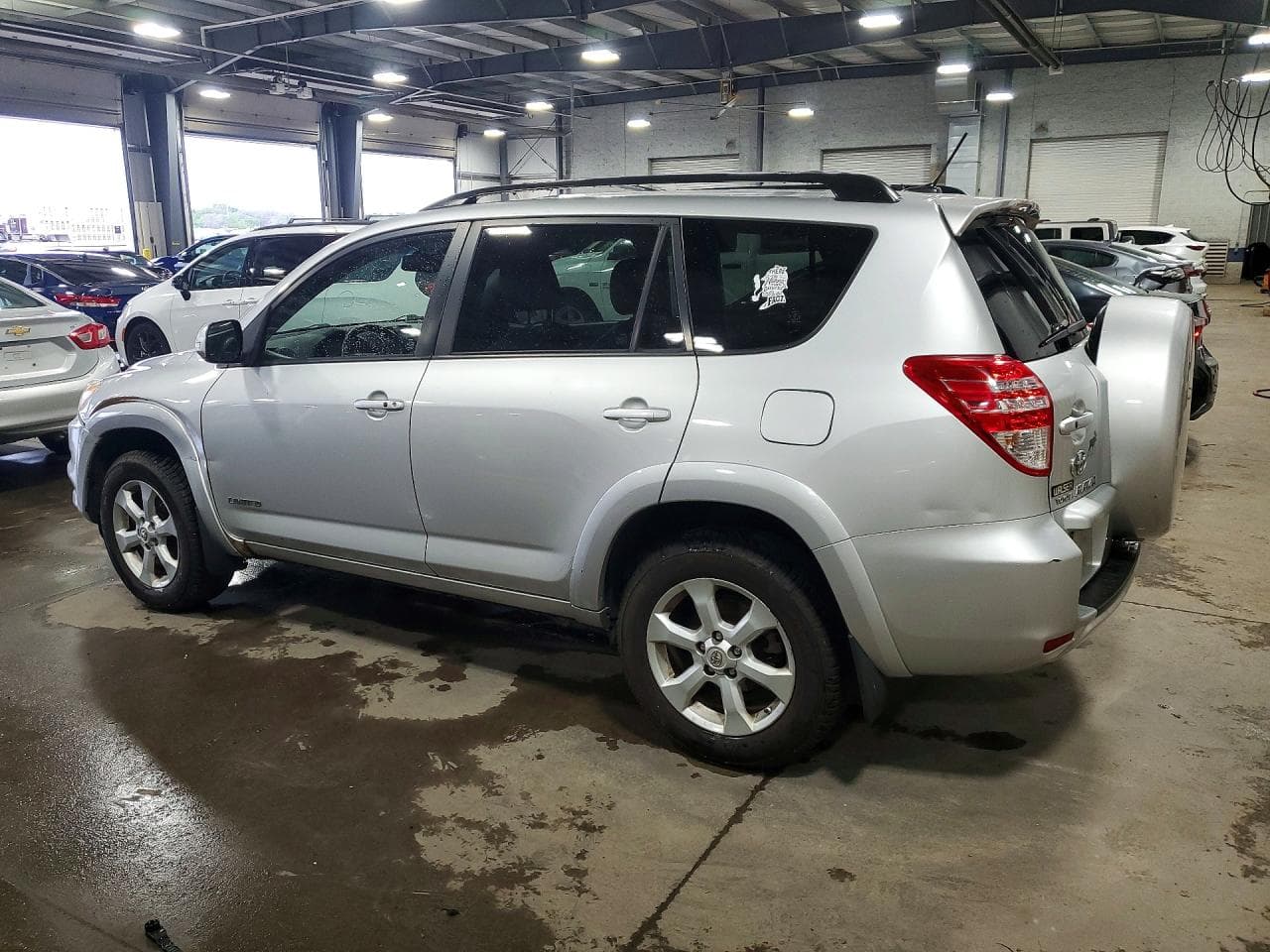 2010 Toyota Rav4 Limited - foto 2