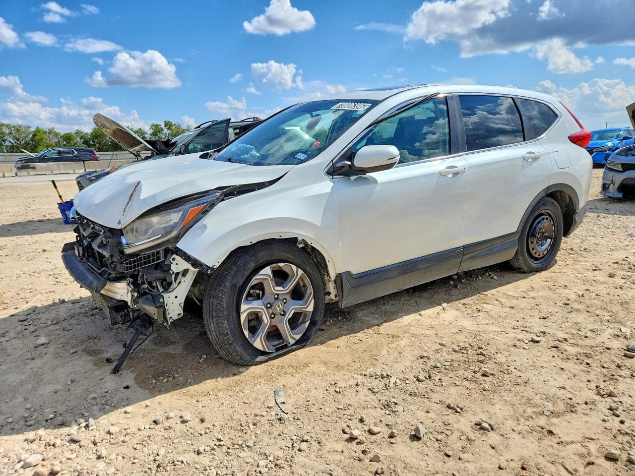 Honda CR-V 2019 z USA