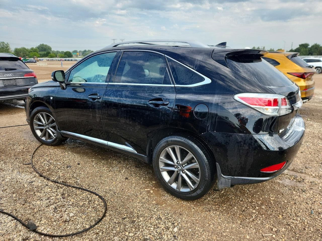 2015 Lexus Rx 350 F Sport - foto 2