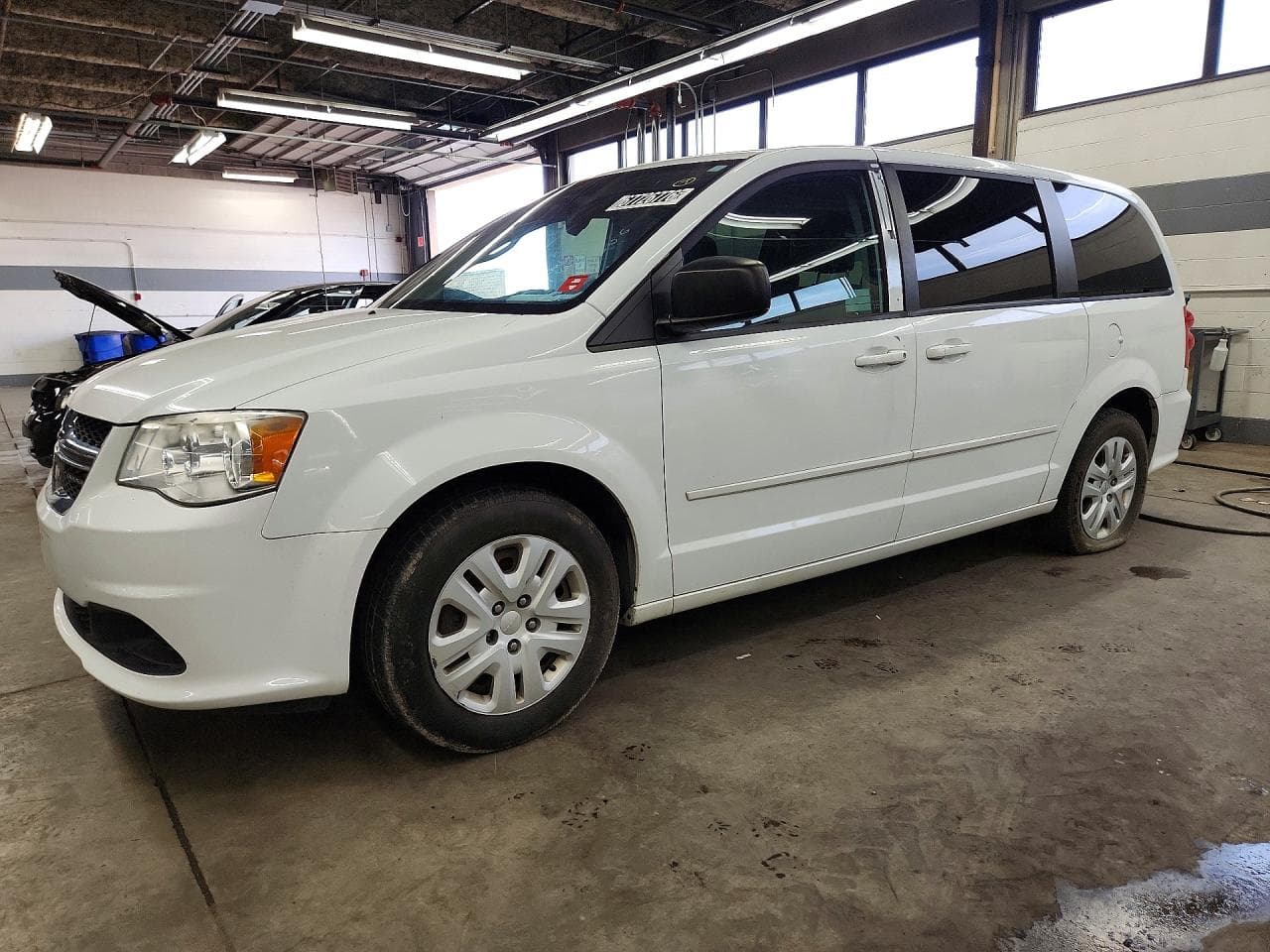 Dodge Caravan 2015 z USA