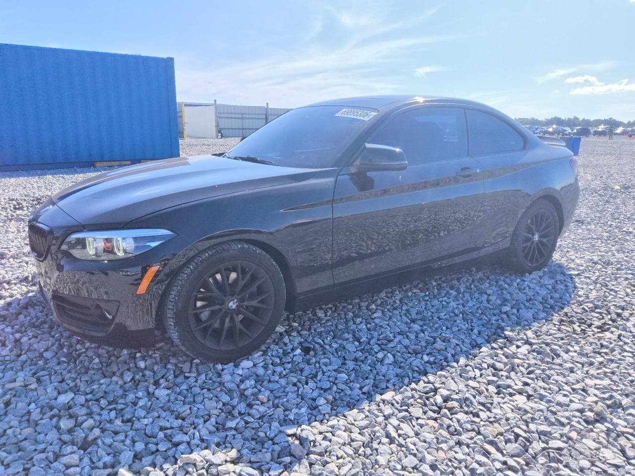 BMW 2er 2018 z USA