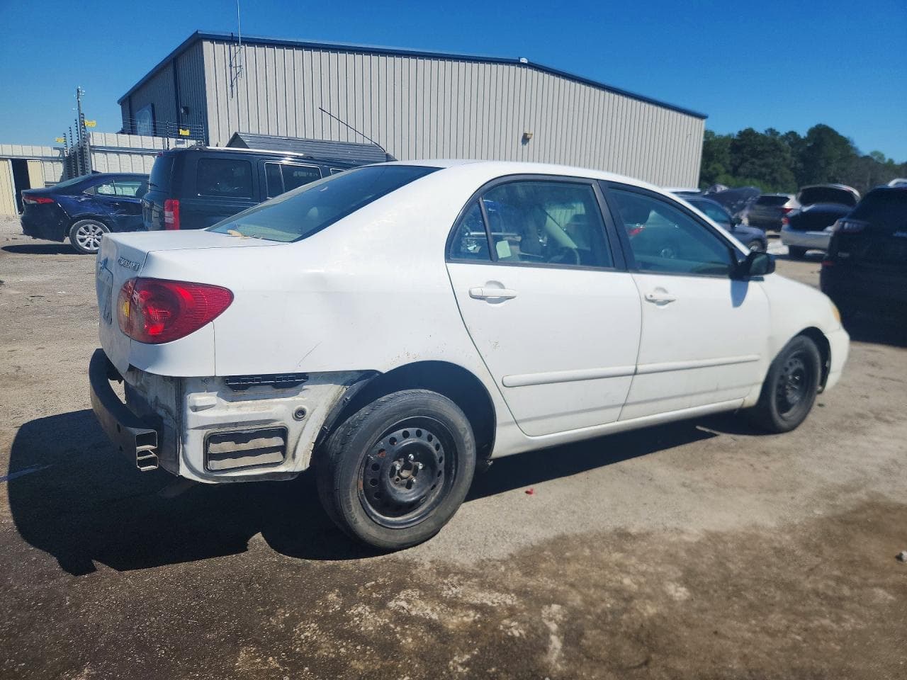 2007 Toyota Corolla Le - foto 3