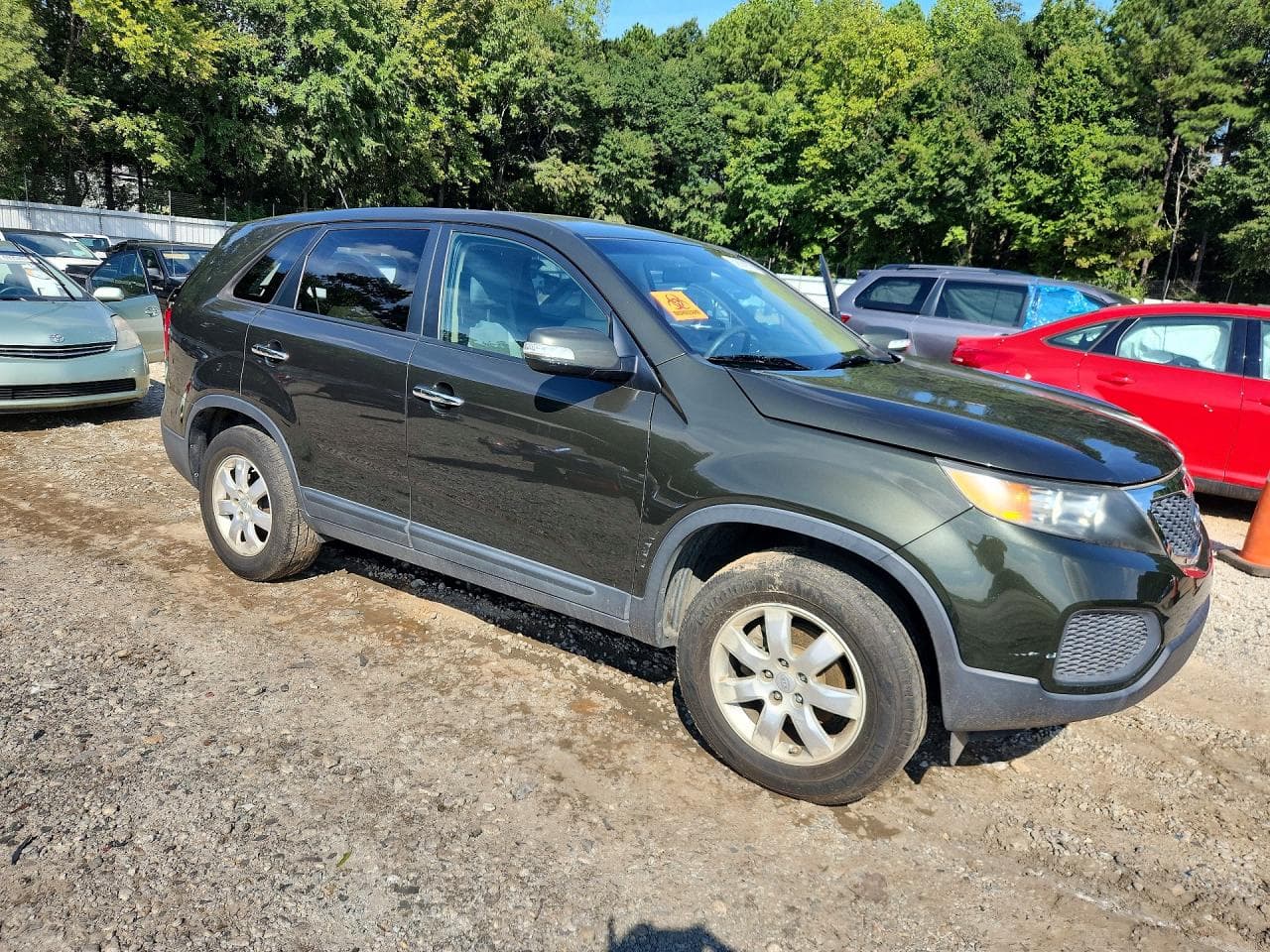 2011 Kia Sorento Lx - foto 4