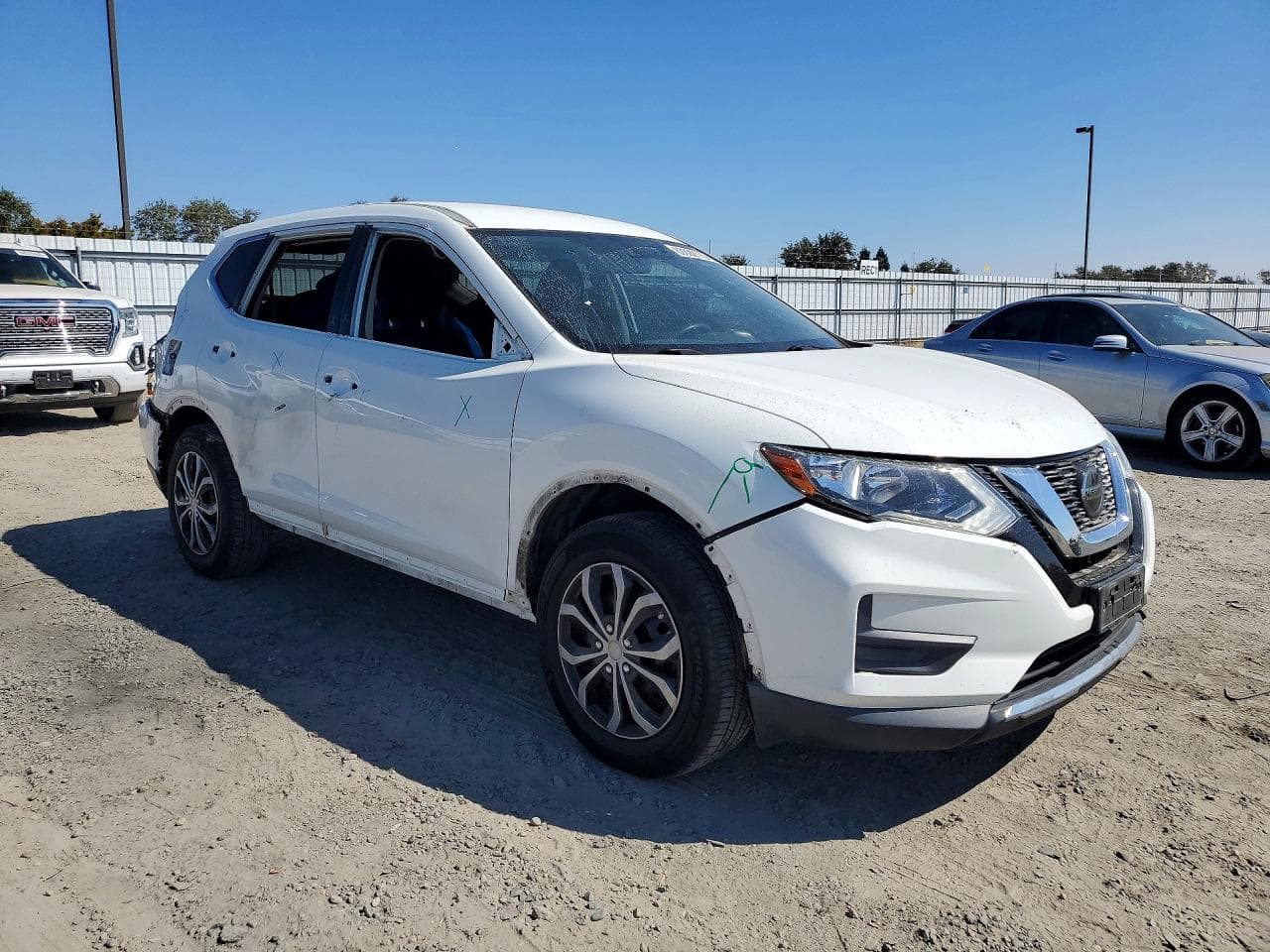 2018 Nissan Rogue S - foto 4