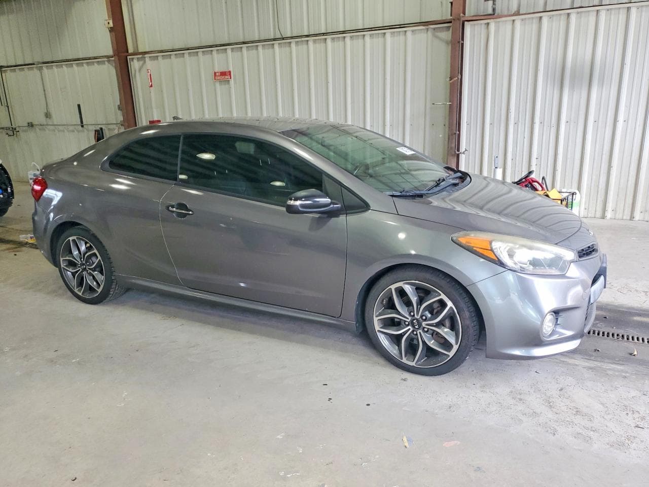 2015 Kia Forte Koup Sx - foto 4