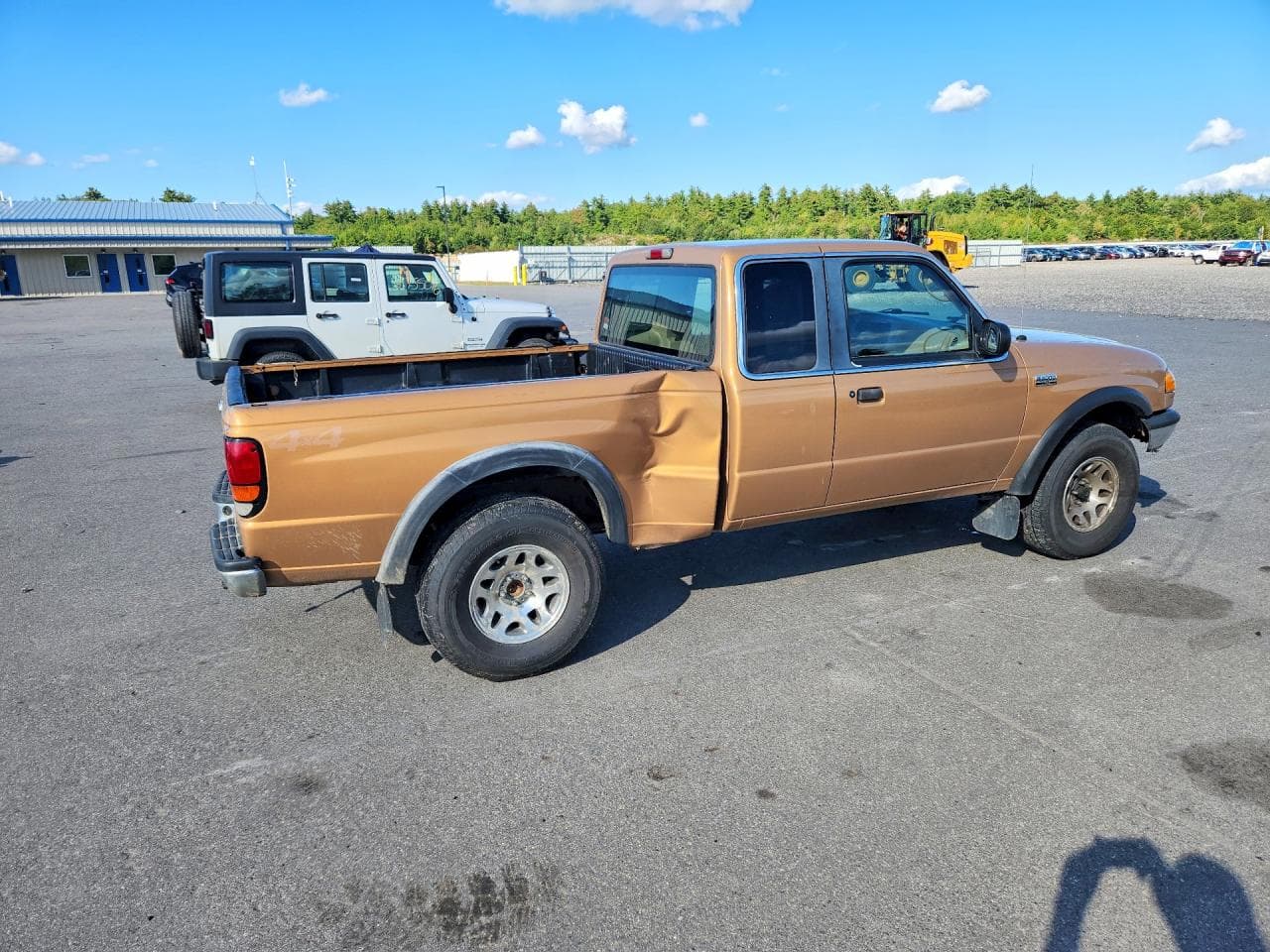1999 Mazda B4000 Cab Plus - foto 3