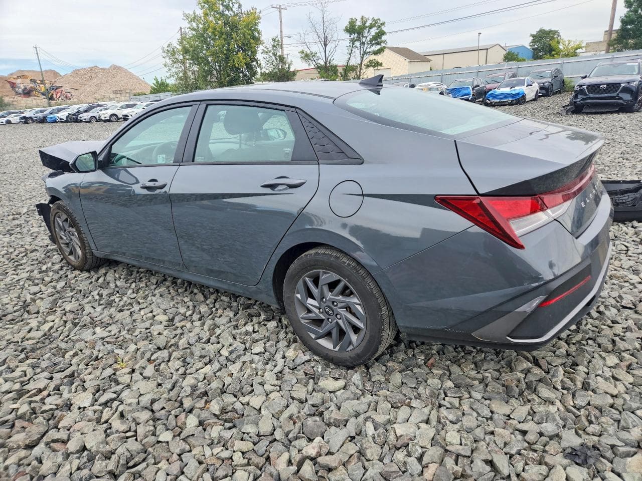 2024 Hyundai Elantra Sel - foto 2