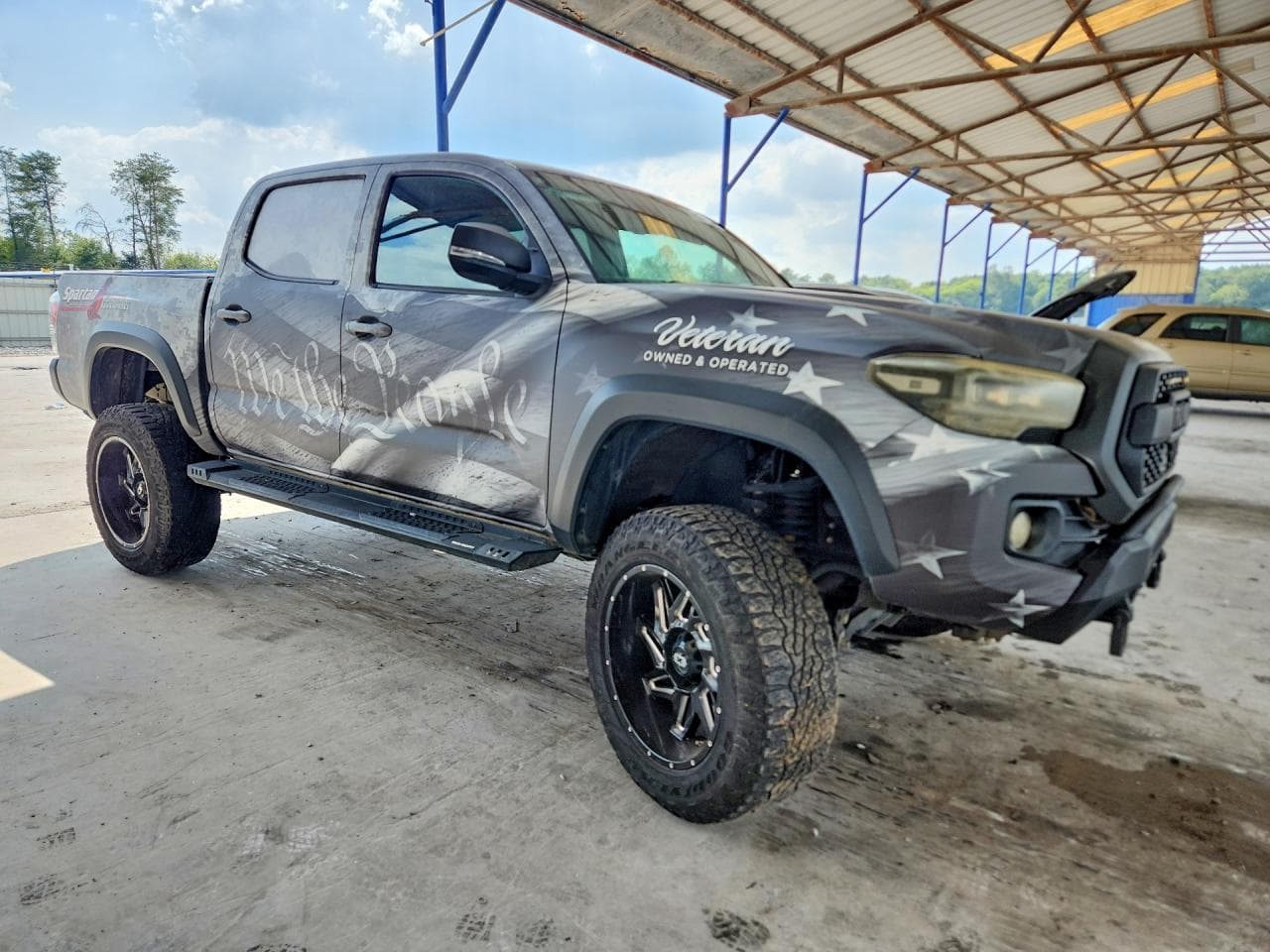 2021 Toyota Tacoma Trd Off-Road - foto 4