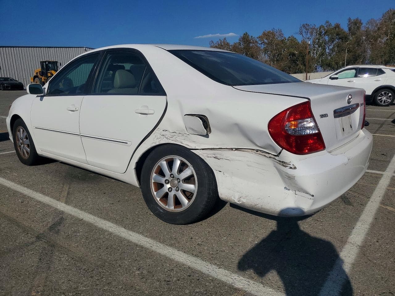 2002 Toyota Camry Xle - foto 2