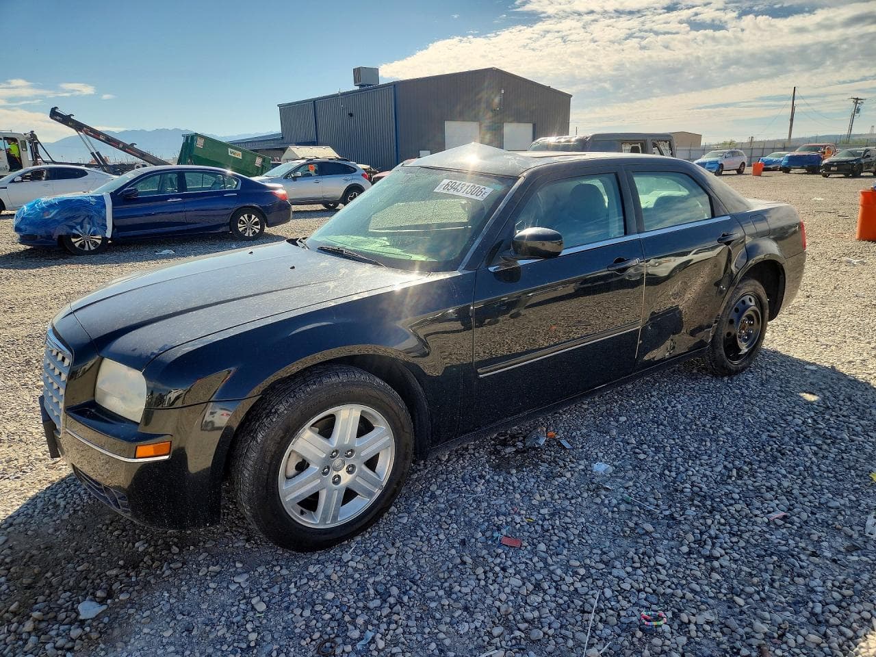 Chrysler 300 2005 z USA