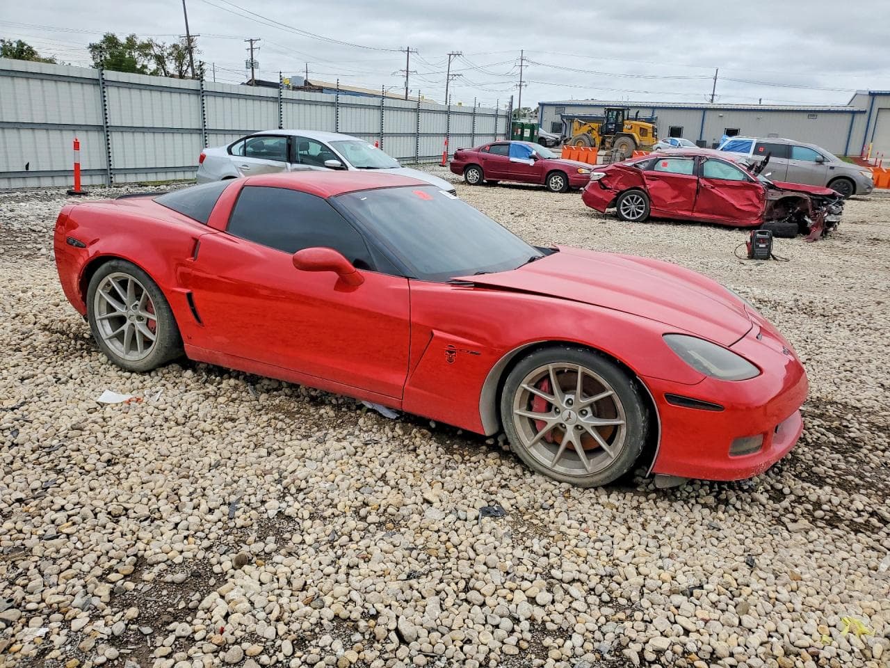 2009 Chevrolet Corvette Z06 - foto 4