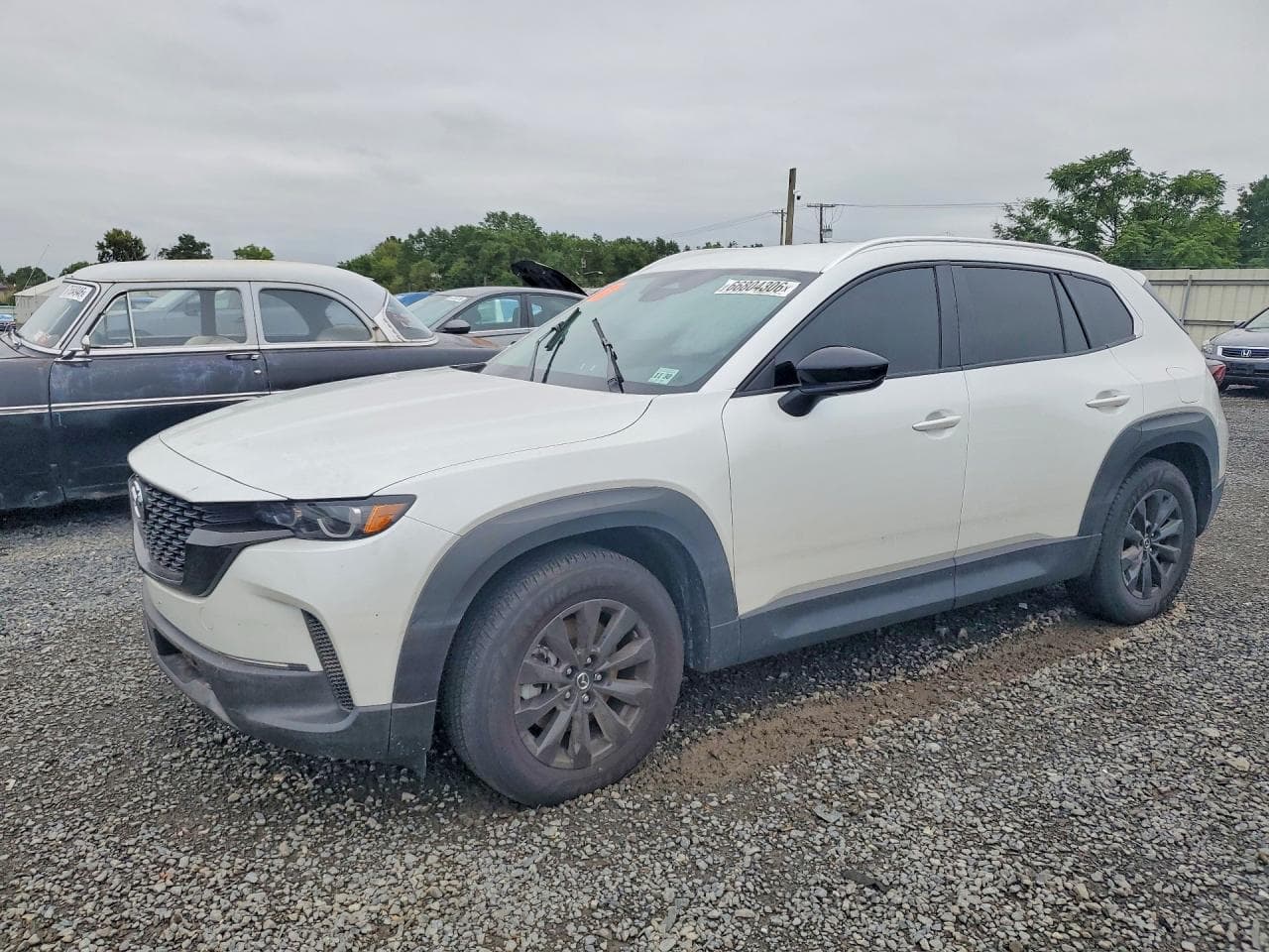 2025 Mazda Cx-50 Select
